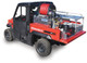 Kubota RTV Firelite® Supermax Transport Skid Unit Darley-Davey Pump - 85 Gal Poly Water Tank / Hannay Reel & Rescue Area